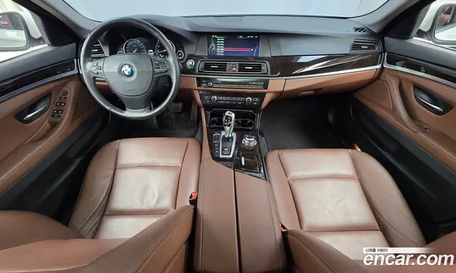 BMW 5 серия 2013 2.0 АКПП, миниатюра 7