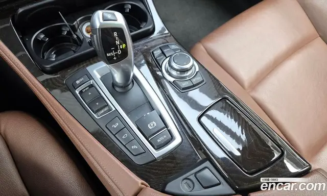 BMW 5 серия 2013 2.0 АКПП, миниатюра 9