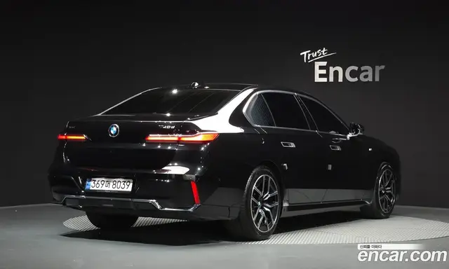BMW 7 серия 2023 3.0 АКПП, миниатюра 2