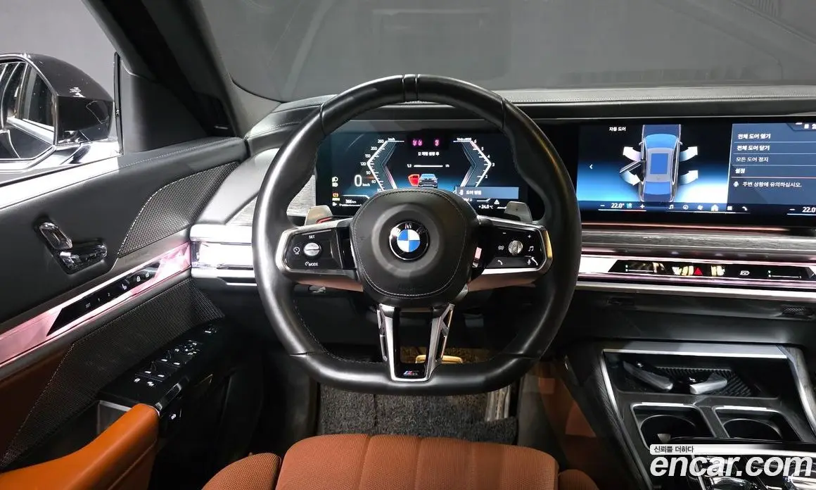 BMW 7 серия 2023 3.0 АКПП, фото 19