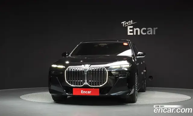 BMW 7 серия 2023 3.0 АКПП, миниатюра 3