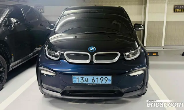 BMW i3, 2019, 114 000 км