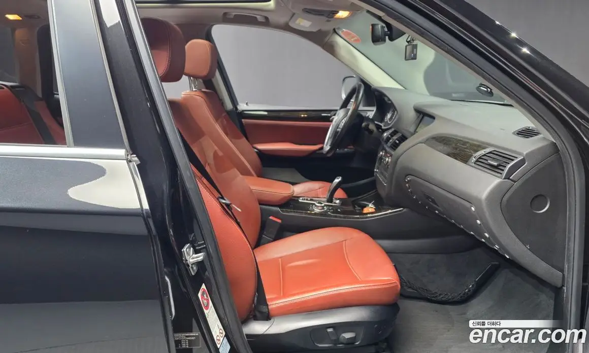 BMW X3 2012 2.0 АКПП, фото 11