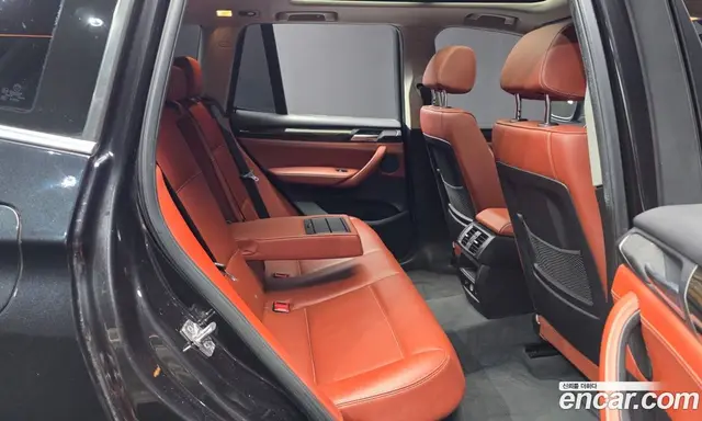 BMW X3 2012 2.0 АКПП, миниатюра 12