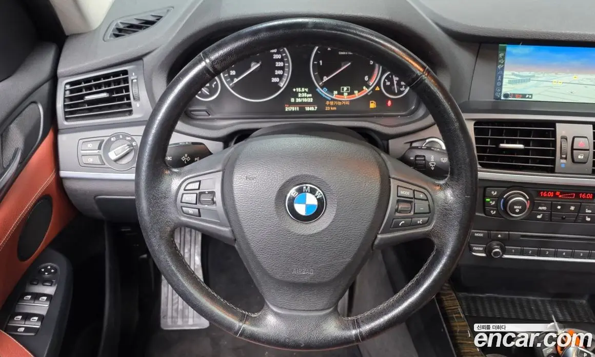 BMW X3 2012 2.0 АКПП, фото 13