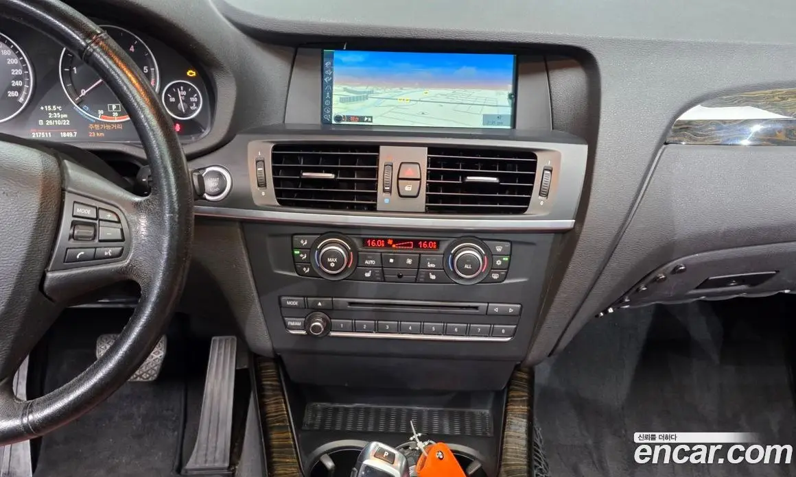 BMW X3 2012 2.0 АКПП, фото 14