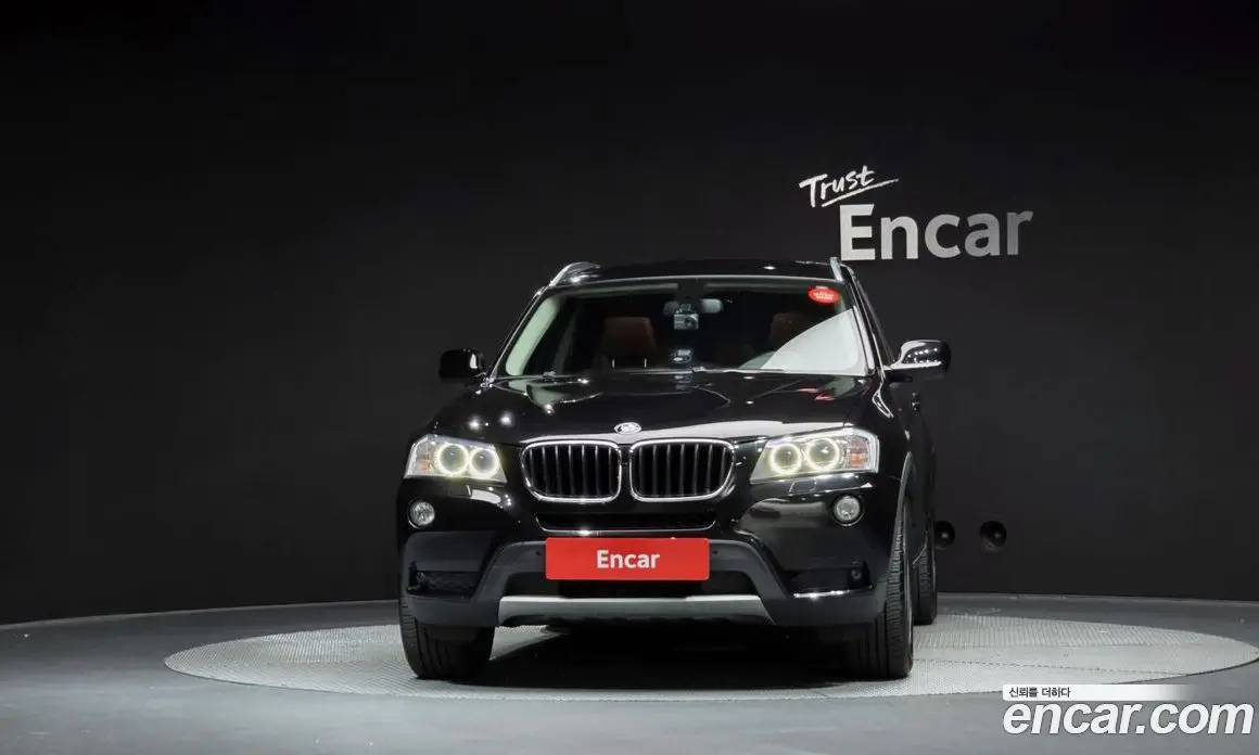 BMW X3 2012 2.0 АКПП, фото 3