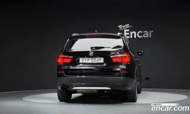 BMW X3 2012 2.0 АКПП, миниатюра 4