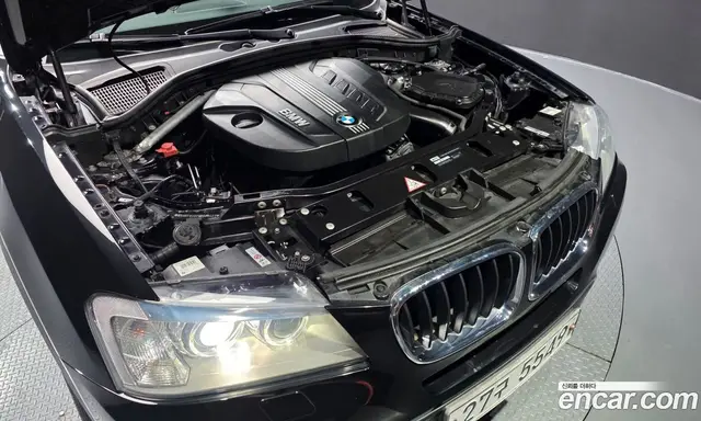 BMW X3 2012 2.0 АКПП, миниатюра 6