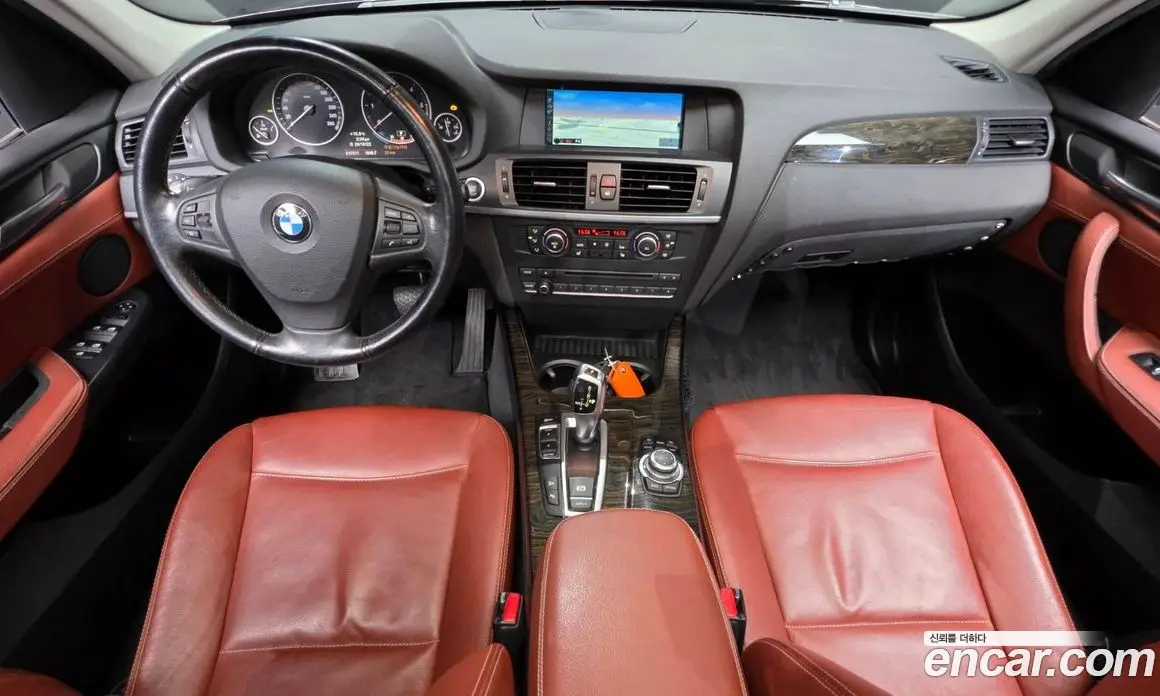 BMW X3 2012 2.0 АКПП, фото 7