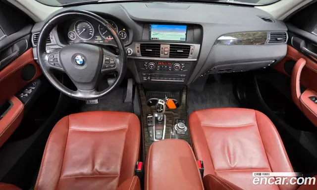 BMW X3 2012 2.0 АКПП, миниатюра 7
