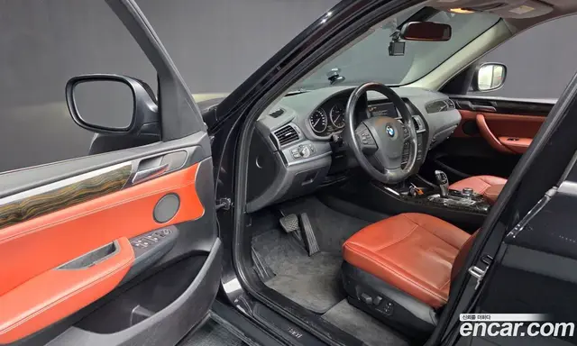 BMW X3 2012 2.0 АКПП, миниатюра 10