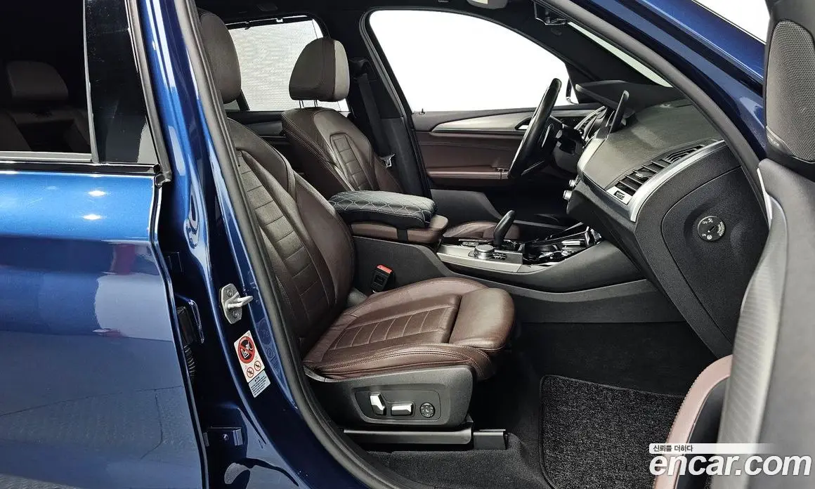 BMW X3 2017 3.0 АКПП, фото 11