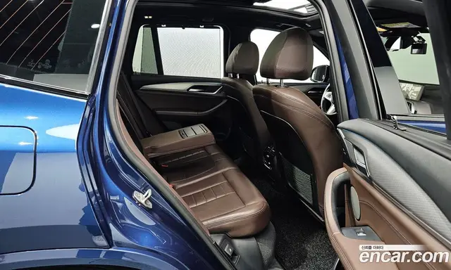 BMW X3 2017 3.0 АКПП, миниатюра 12