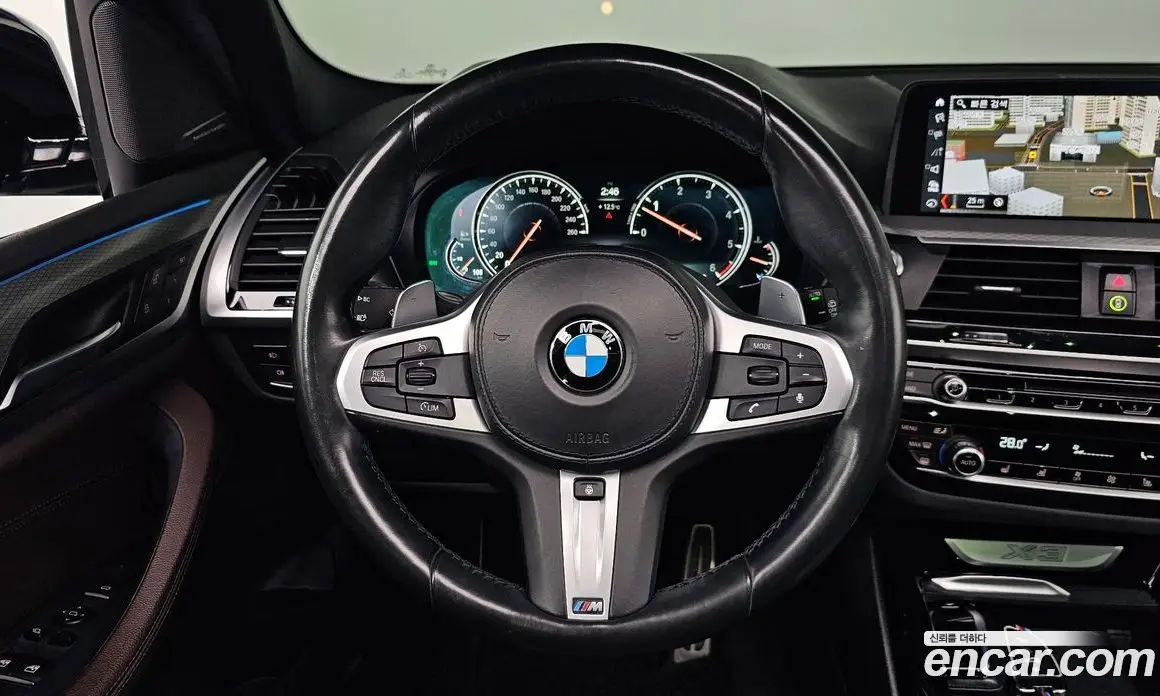 BMW X3 2017 3.0 АКПП, фото 13