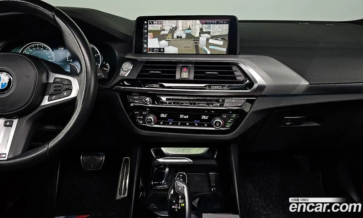 BMW X3 2017 3.0 АКПП, фото 14