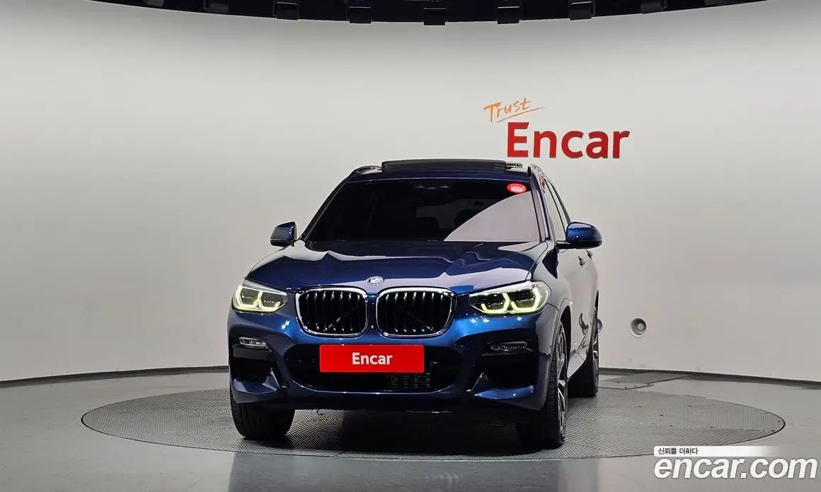 BMW X3 2017 3.0 АКПП, фото 3