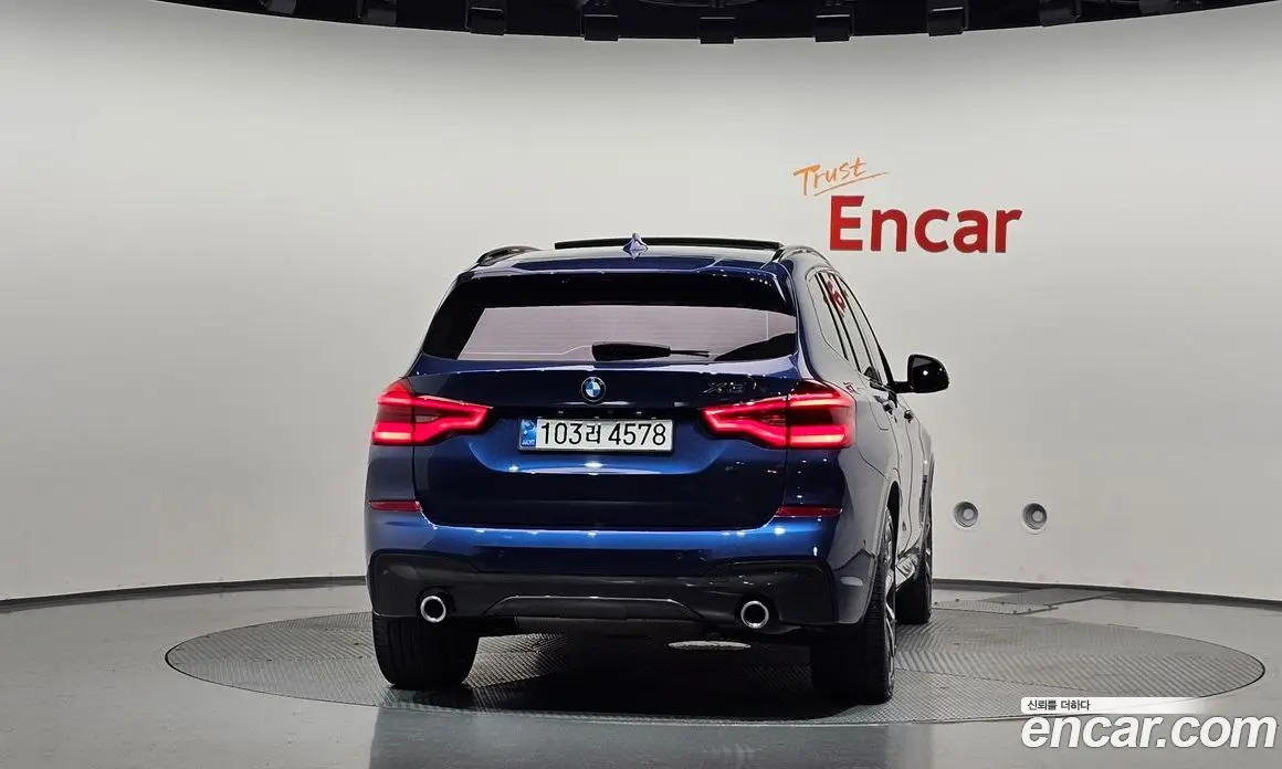 BMW X3 2017 3.0 АКПП, фото 4