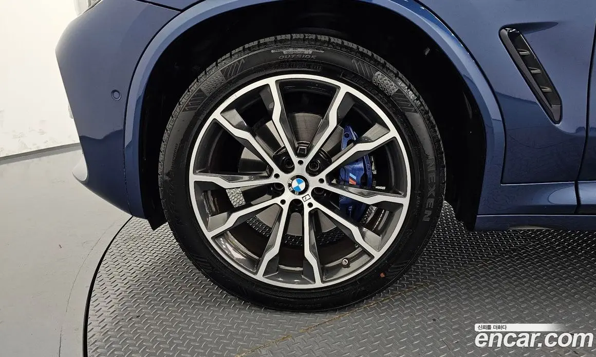 BMW X3 2017 3.0 АКПП, фото 5