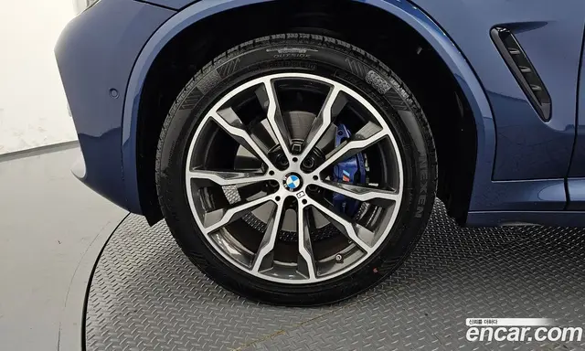 BMW X3 2017 3.0 АКПП, миниатюра 5