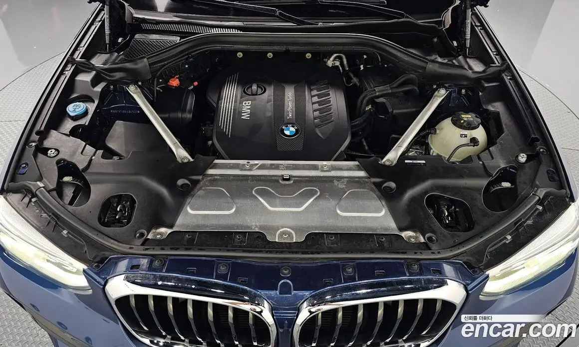 BMW X3 2017 3.0 АКПП, фото 6