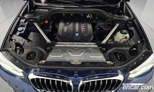 BMW X3 2017 3.0 АКПП, миниатюра 6