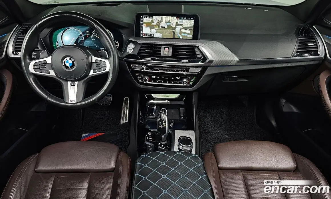 BMW X3 2017 3.0 АКПП, фото 7