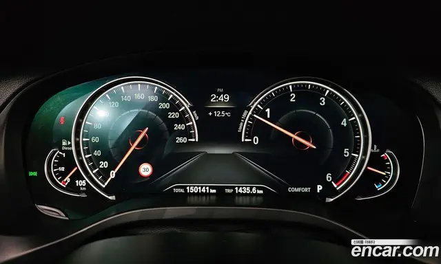 BMW X3 2017 3.0 АКПП, миниатюра 8