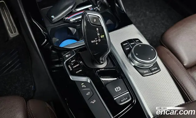 BMW X3 2017 3.0 АКПП, миниатюра 9