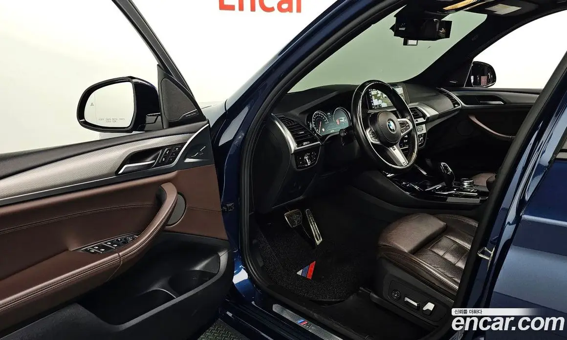 BMW X3 2017 3.0 АКПП, фото 10