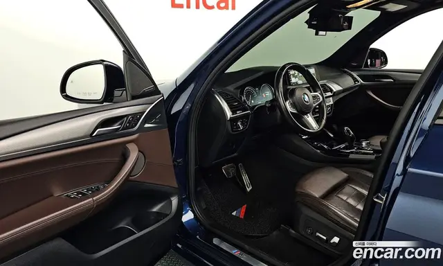 BMW X3 2017 3.0 АКПП, миниатюра 10