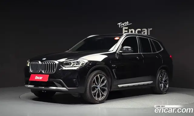 BMW X3, 2022, 79 712 км