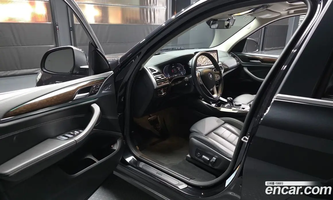 BMW X3 2022 2.0 АКПП, фото 13