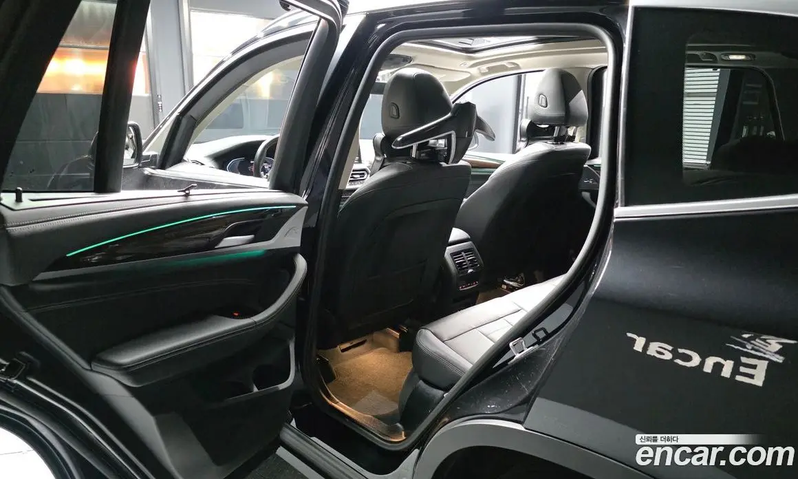 BMW X3 2022 2.0 АКПП, фото 16