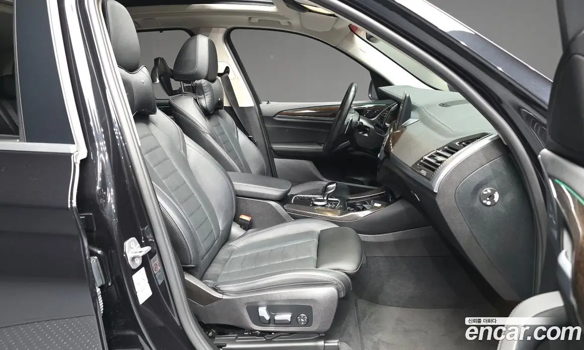 BMW X3 2022 2.0 АКПП, фото 17