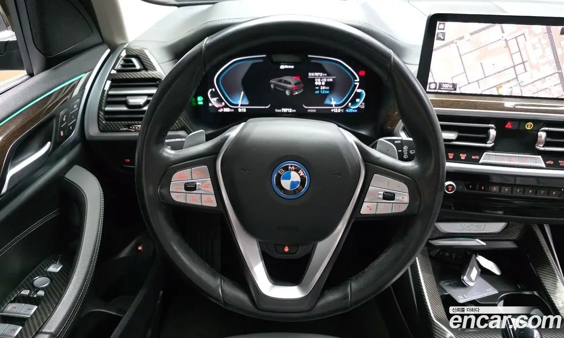 BMW X3 2022 2.0 АКПП, фото 19