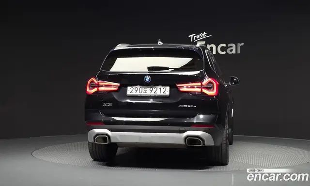 BMW X3 2022 2.0 АКПП, миниатюра 4