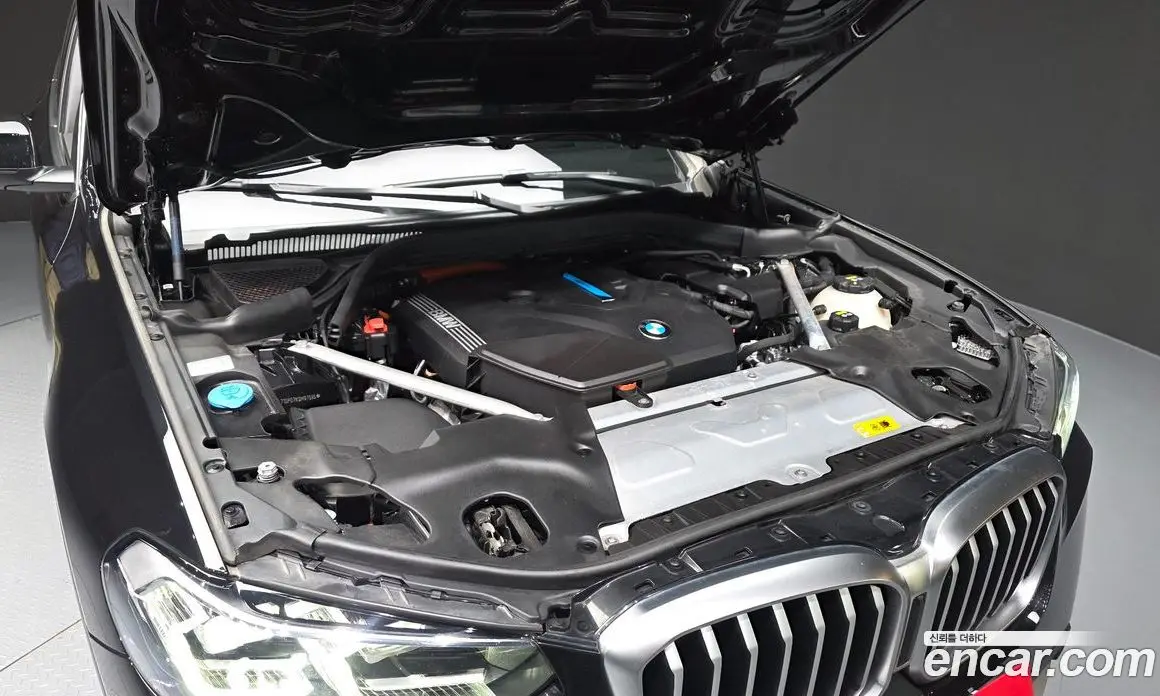 BMW X3 2022 2.0 АКПП, фото 6