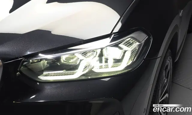 BMW X3 2022 2.0 АКПП, миниатюра 8