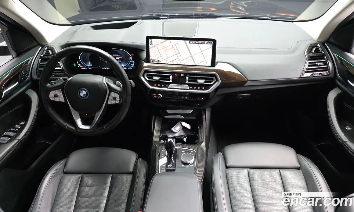 BMW X3 2022 2.0 АКПП, фото 10