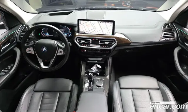 BMW X3 2022 2.0 АКПП, миниатюра 10