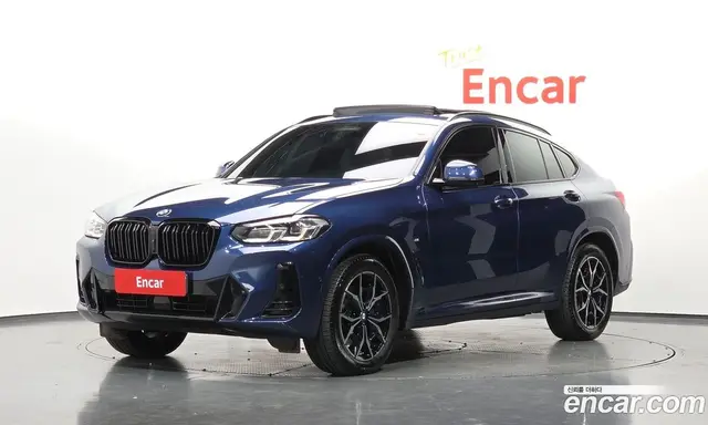 BMW X4, 2023, 57 450 км