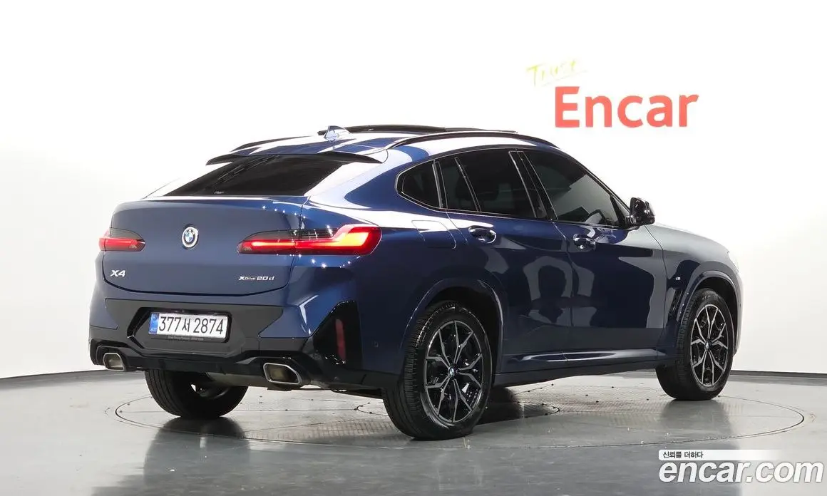 BMW X4 2023 2.0 АКПП, фото 2 BMW X4 2023 2.0 АКПП, фото 2