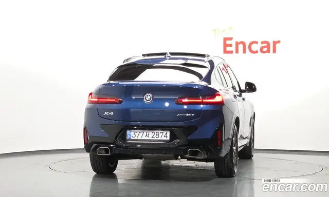 BMW X4 2023 2.0 АКПП, миниатюра 4 BMW X4 2023 2.0 АКПП, миниатюра 4