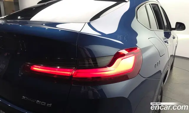 BMW X4 2023 2.0 АКПП, миниатюра 9 BMW X4 2023 2.0 АКПП, миниатюра 9