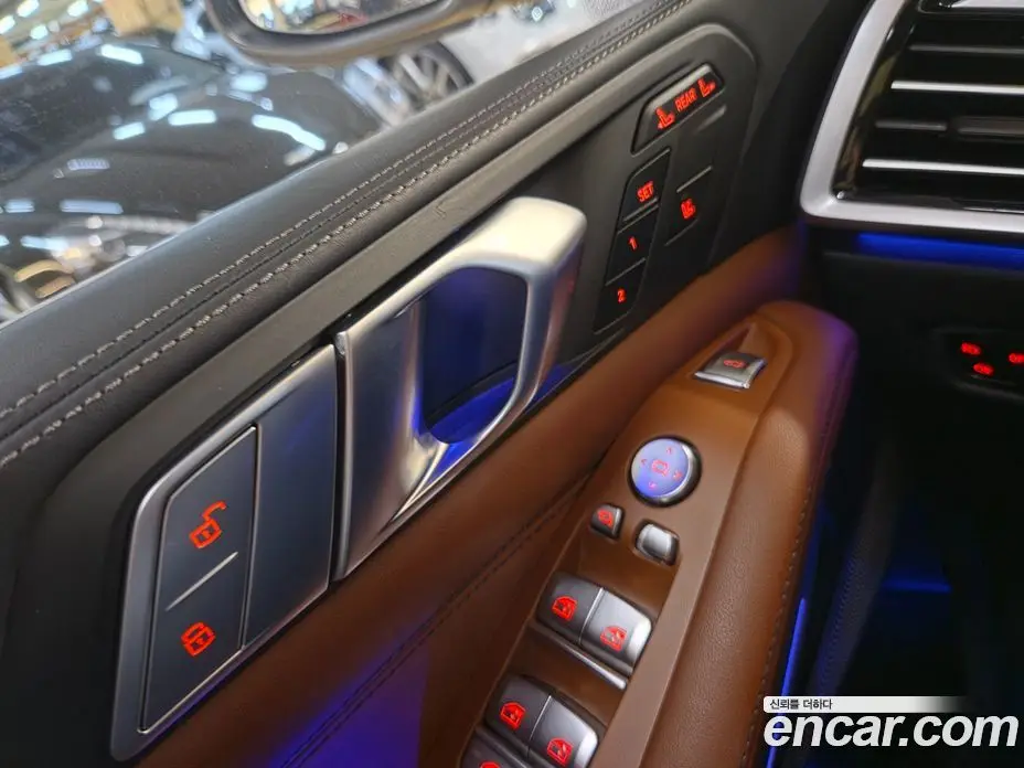 BMW X7 2021 3.0 АКПП, фото 13