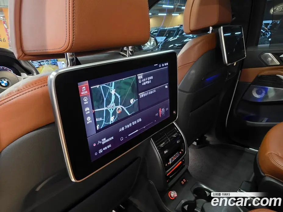 BMW X7 2021 3.0 АКПП, фото 17