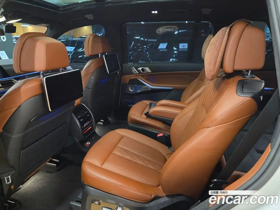 BMW X7 2021 3.0 АКПП, фото 18