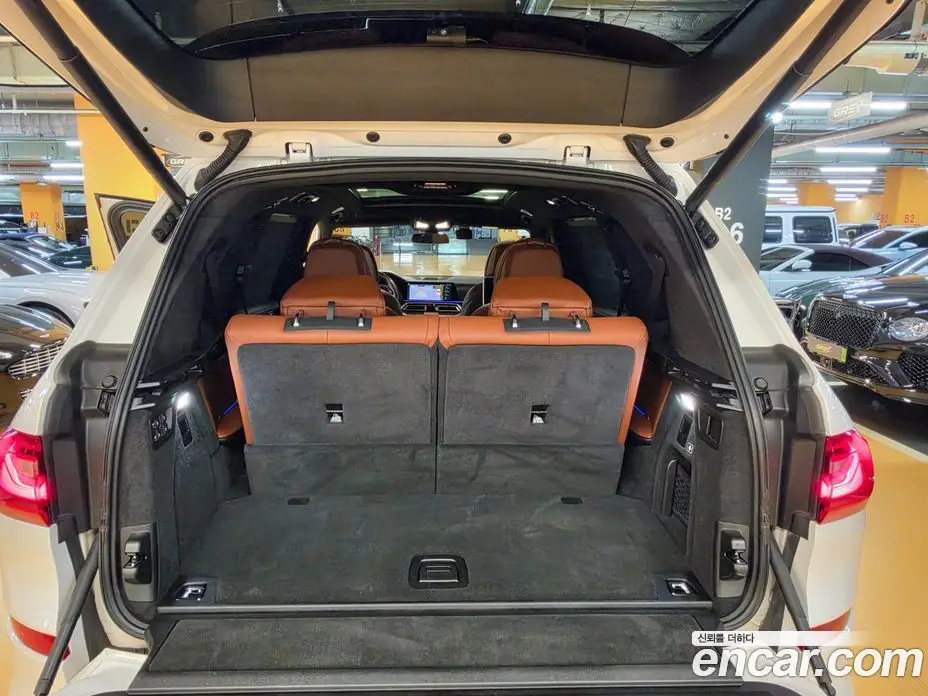 BMW X7 2021 3.0 АКПП, фото 20