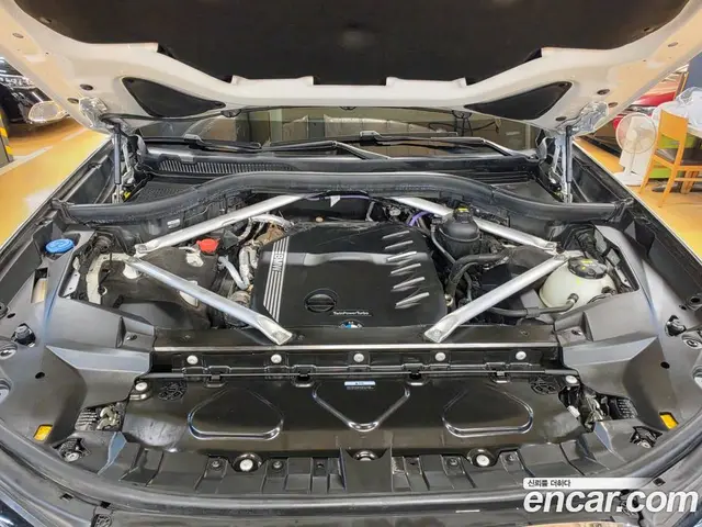 BMW X7 2021 3.0 АКПП, миниатюра 6